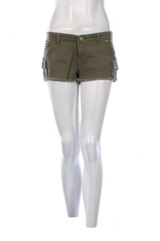 Damskie szorty Denim&Co., Rozmiar M, Kolor Zielony, Cena 24,99 zł