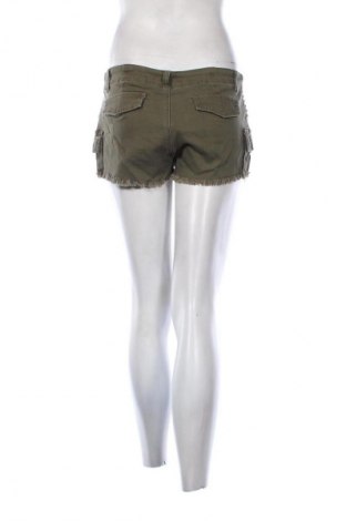 Damskie szorty Denim&Co., Rozmiar M, Kolor Zielony, Cena 24,99 zł