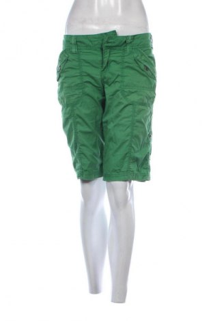 Damskie szorty Edc By Esprit, Rozmiar XL, Kolor Zielony, Cena 22,47 zł