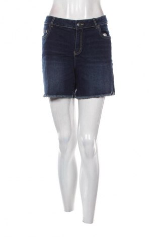 Dámské kraťasy  Esmara, Velikost XL, Barva Modrá, Cena  109,00 Kč