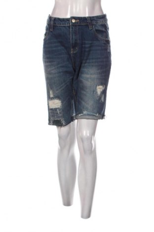 Damskie szorty Esmara, Rozmiar XL, Kolor Niebieski, Cena 25,99 zł