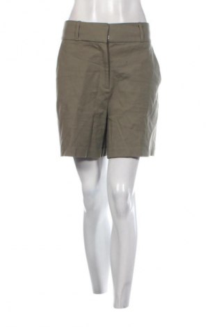 Γυναικείο κοντό παντελόνι Esprit, Μέγεθος L, Χρώμα Πράσινο, Τιμή 7,99 €