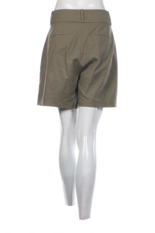 Γυναικείο κοντό παντελόνι Esprit, Μέγεθος L, Χρώμα Πράσινο, Τιμή 7,99 €