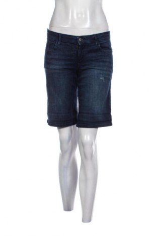Γυναικείο κοντό παντελόνι Esprit, Μέγεθος S, Χρώμα Μπλέ, Τιμή 6,99 €