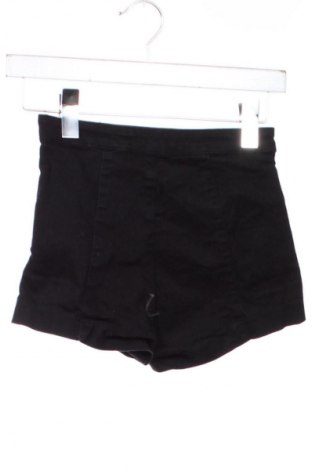 Damskie szorty H&M, Rozmiar XS, Kolor Czarny, Cena 44,99 zł