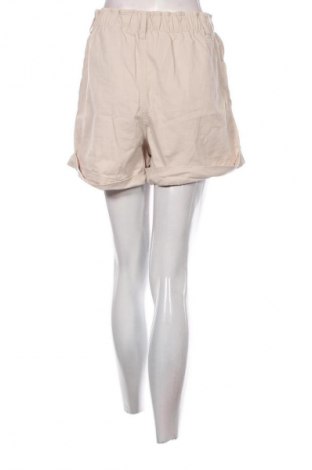 Damskie szorty H&M, Rozmiar S, Kolor ecru, Cena 27,42 zł