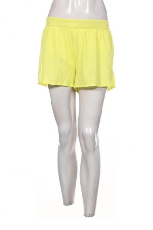 Pantaloni scurți de femei H&M, Mărime S, Culoare Galben, Preț 9,99 Lei