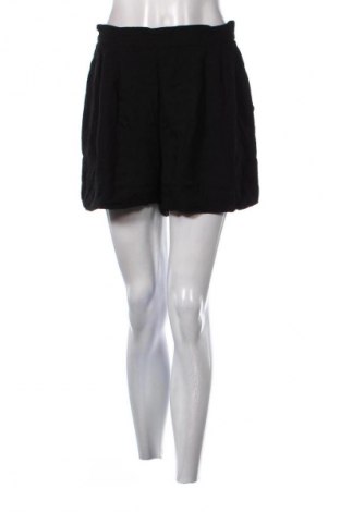 Pantaloni scurți de femei H&M, Mărime M, Culoare Negru, Preț 40,99 Lei