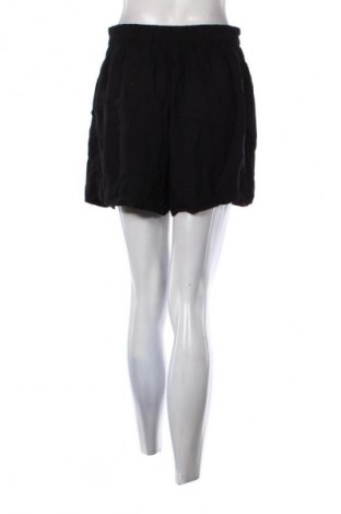 Pantaloni scurți de femei H&M, Mărime M, Culoare Negru, Preț 40,99 Lei