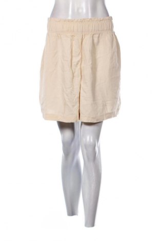 Pantaloni scurți de femei H&M, Mărime XXL, Culoare Bej, Preț 39,99 Lei
