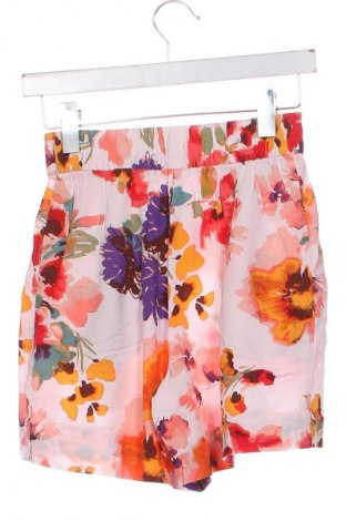 Γυναικείο κοντό παντελόνι H&M, Μέγεθος XS, Χρώμα Πολύχρωμο, Τιμή 5,99 €