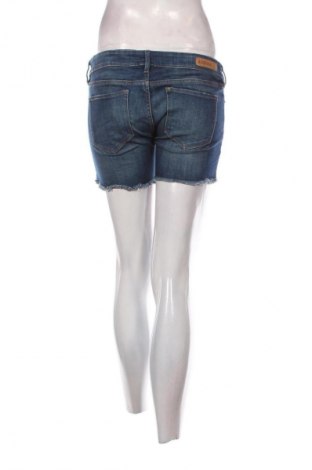 Pantaloni scurți de femei H&M, Mărime M, Culoare Albastru, Preț 40,99 Lei