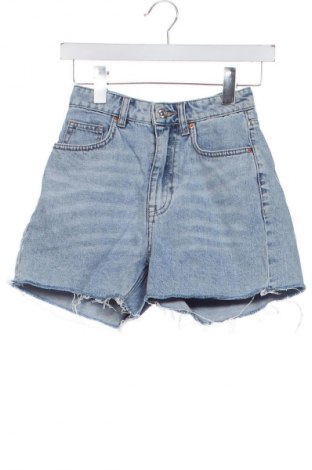 Damskie szorty H&M, Rozmiar XXS, Kolor Niebieski, Cena 20,99 zł