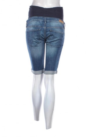 Γυναικείο κοντό παντελόνι H&M, Μέγεθος M, Χρώμα Μπλέ, Τιμή 11,99 €