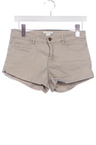 Damen Shorts H&M, Größe S, Farbe Beige, Preis 7,99 €