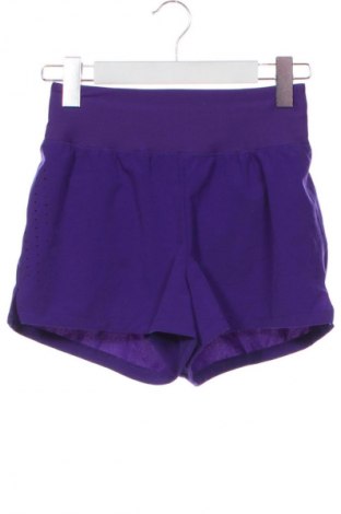 Damskie szorty H&M, Rozmiar XS, Kolor Fioletowy, Cena 33,59 zł