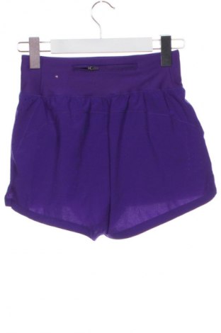 Damskie szorty H&M, Rozmiar XS, Kolor Fioletowy, Cena 33,59 zł
