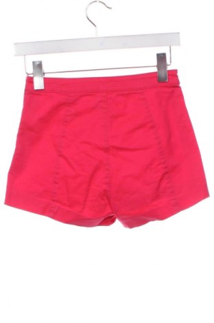 Damskie szorty H&M, Rozmiar XXS, Kolor Różowy, Cena 20,99 zł