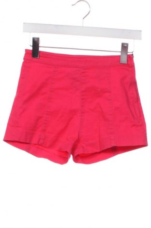 Damskie szorty H&M, Rozmiar XXS, Kolor Różowy, Cena 20,99 zł