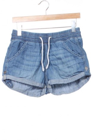 Damskie szorty H&M Divided, Rozmiar XS, Kolor Niebieski, Cena 20,99 zł