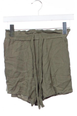 Damskie szorty H&M Divided, Rozmiar XS, Kolor Zielony, Cena 26,79 zł