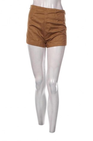 Damskie szorty H&M Divided, Rozmiar S, Kolor Brązowy, Cena 20,99 zł
