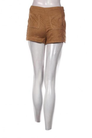 Damskie szorty H&M Divided, Rozmiar S, Kolor Brązowy, Cena 20,99 zł