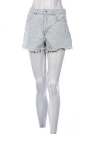 Damskie szorty H&M Divided, Rozmiar M, Kolor Niebieski, Cena 19,99 zł