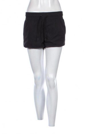Дамски къс панталон H&M Sport, Размер M, Цвят Черен, Цена 3,06 €
