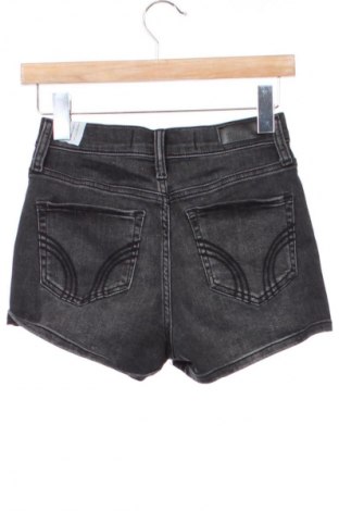 Damskie szorty Hollister, Rozmiar XS, Kolor Czarny, Cena 29,99 zł