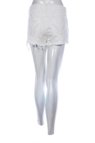 Damskie szorty Hollister, Rozmiar M, Kolor Biały, Cena 28,99 zł