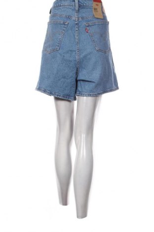 Dámské kraťasy  Levi's, Velikost XXL, Barva Modrá, Cena  729,00 Kč