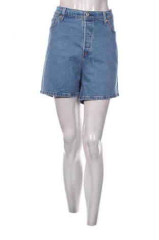 Dámské kraťasy  Levi's, Velikost XXL, Barva Modrá, Cena  729,00 Kč
