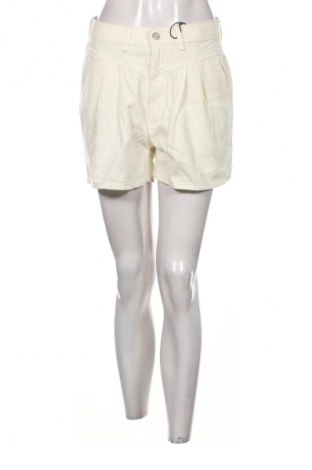 Дамски къс панталон Levi's, Размер M, Цвят Бежов, Цена 25,05 €