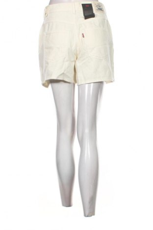 Дамски къс панталон Levi's, Размер M, Цвят Бежов, Цена 25,05 €