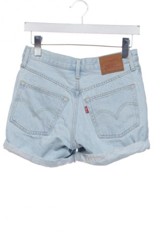 Дамски къс панталон Levi's, Размер S, Цвят Син, Цена 16,36 €