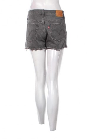 Дамски къс панталон Levi's, Размер M, Цвят Сив, Цена 23,00 €