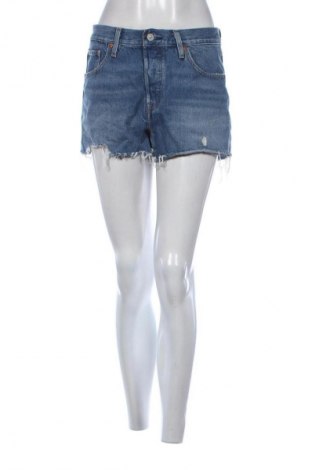 Damen Shorts Levi's, Größe M, Farbe Blau, Preis 29,99 €
