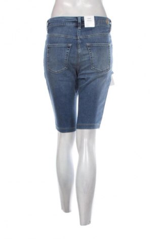 Γυναικείο κοντό παντελόνι Mac, Μέγεθος S, Χρώμα Μπλέ, Τιμή 23,99 €