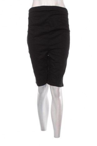 Γυναικείο κοντό παντελόνι Mamalicious, Μέγεθος L, Χρώμα Μαύρο, Τιμή 11,99 €