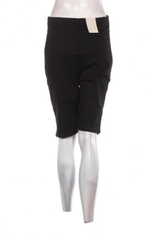 Γυναικείο κοντό παντελόνι Mamalicious, Μέγεθος L, Χρώμα Μαύρο, Τιμή 11,99 €
