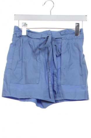 Damskie szorty Mango, Rozmiar XS, Kolor Niebieski, Cena 22,59 zł