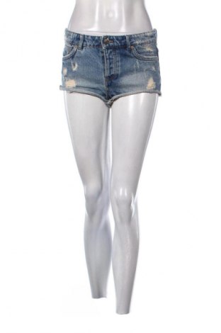 Dámske kraťasy  Mango, Veľkosť M, Farba Modrá, Cena  4,80 €