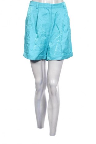 Дамски къс панталон NA-KD, Размер M, Цвят Син, Цена 15,33 €