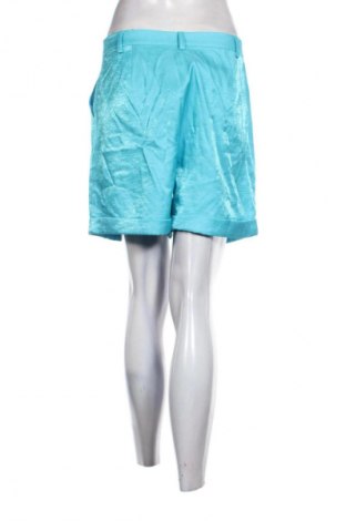 Дамски къс панталон NA-KD, Размер M, Цвят Син, Цена 15,33 €