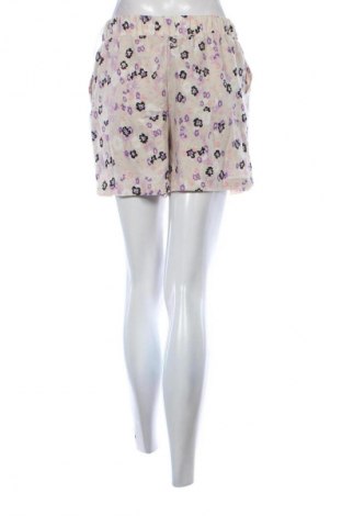 Pantaloni scurți de femei Pieces, Mărime M, Culoare Multicolor, Preț 13,99 Lei
