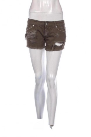 Damen Shorts Relish, Größe M, Farbe Braun, Preis 2,99 €