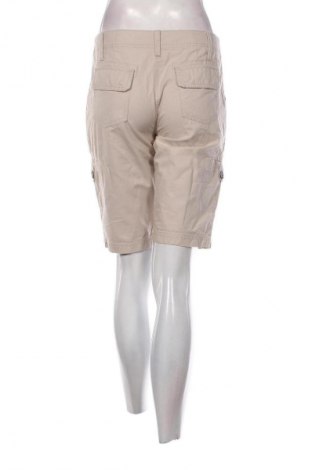 Γυναικείο κοντό παντελόνι S.Oliver, Μέγεθος S, Χρώμα Εκρού, Τιμή 9,99 €
