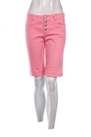 Дамски къс панталон S.Oliver, Размер L, Цвят Розов, Цена 11,24 €