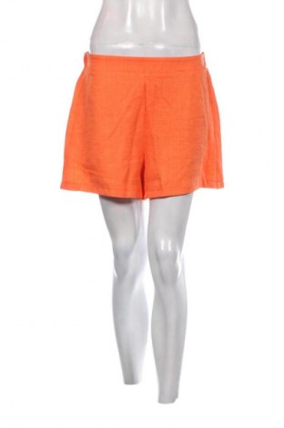 Dámske kraťasy  SHEIN, Veľkosť S, Farba Oranžová, Cena  1,95 €